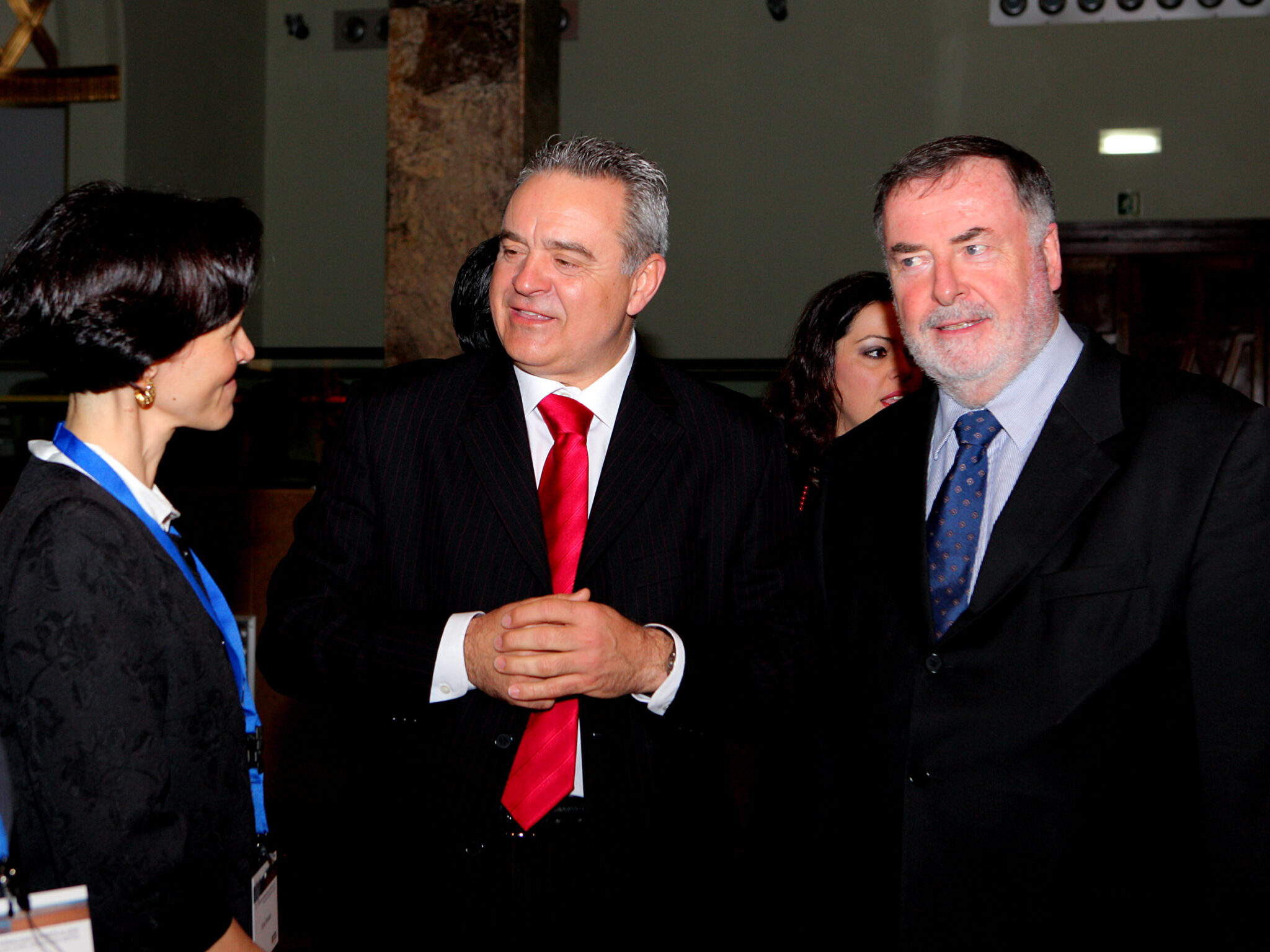 Boné: “El agua en Aragón es elemento identitario y prioridad política”