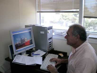 La Universidad de Cádiz participa en un proyecto europeo sobre eficiencia energética en puertos