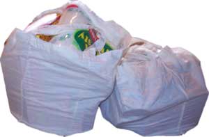 La autoliquidación del impuesto sobre bolsas de plástico se hará trimestralmente y la declaración será anual