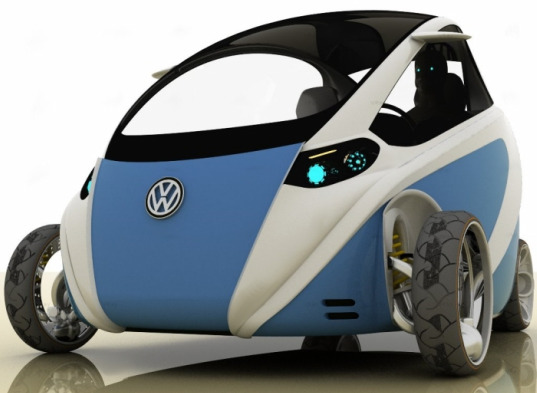 Ingenieros y coches eléctricos urbanos