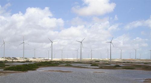 Iberdrola Ingeniería construirá un parque eólico en Kenia por 85 millones