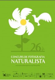 Arranca el periodo de participación en el 26º Concurso de Fotografía Naturalista