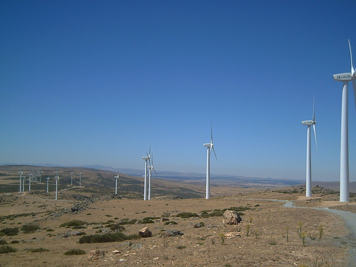 E. ON abre nuevo parque eólico terrestre en Portugal