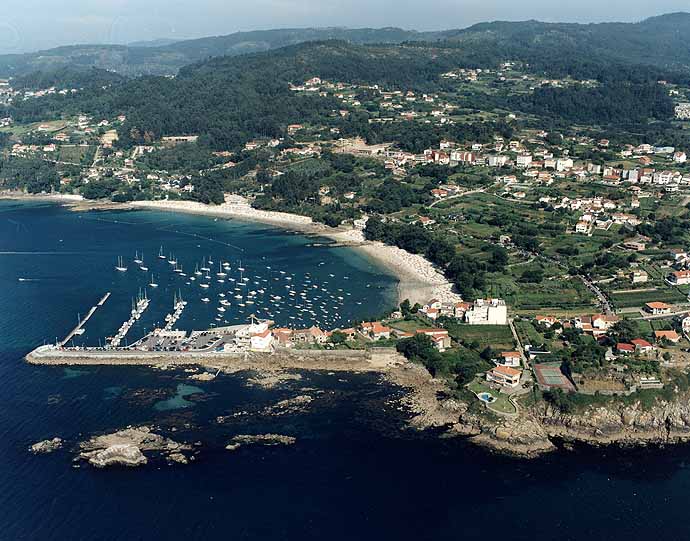 El MARM resuelve la evaluación de impacto ambiental del proyecto de ampliación del puerto de Marín (Pontevedra)