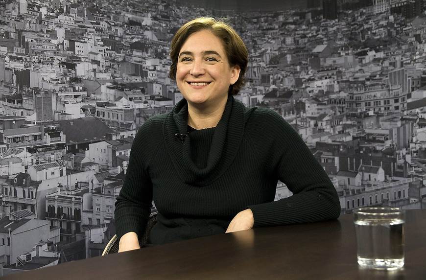 Ada Colau ve el Acuerdo de París ‘insuficiente’