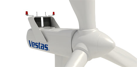 Vestas suministrará aerogeneradores para un parque eólico en Granada de Eyra Instalaciones y Servicios