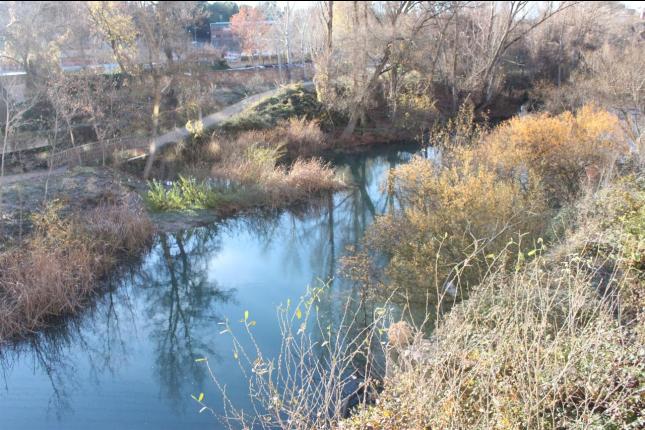 El Colegio de Geólogos advierte de que los ríos de corta longitud son los más propensos a la inundación por deshielo