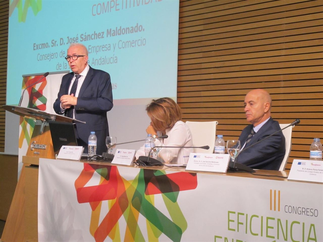 Andalucía invertirá más de 250 millones en desarrollo energético sostenible