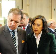 Las ONG ecologistas piden a Marcelino Iglesias y a Rosa Aguilar que se opongan al embalse de Biscarrués (Huesca)