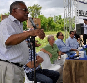 Ministro de Medio Ambiente exhorta empresariado integrarse a la protección y conservación de los bosques