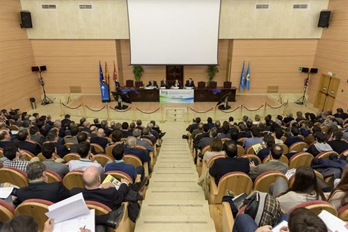 La energía atómica ‘tiembla’ en España