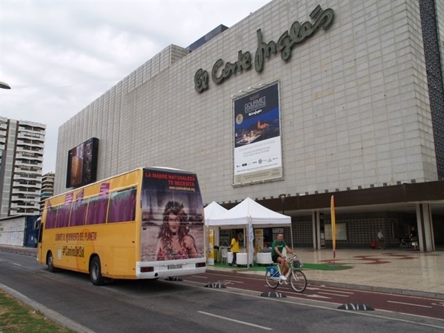 Los fotovoltaicos recorrerán España para denunciar su injusta situación