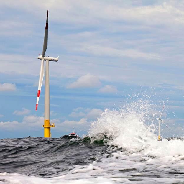 Iberdrola y CIP impulsan el macroproyecto eólico marino de Vineyard Wind con cambios en su cúpula