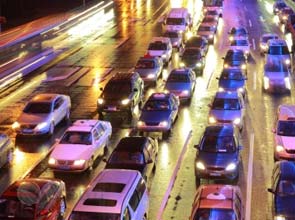 Beijing cuts vehicles emissions in new five-year-plan