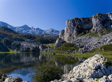 Asturias. 5 de Junio