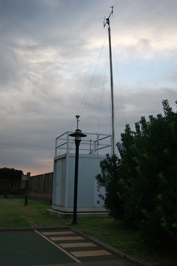 Asturias. Otro día nefasto de contaminación en Gozón