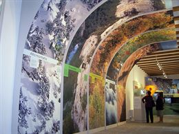 Navarra. El Museo de Educación Ambiental celebra sus décimo aniversario