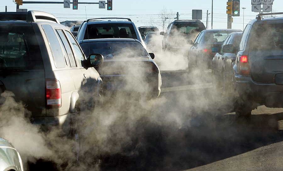 Madrid lucha contra las emisiones de NO2 y CO2