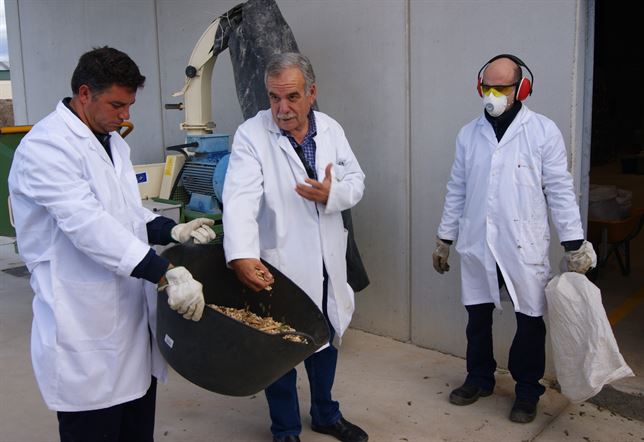 La planta de Metanización de Lorca ‘a pleno rendimiento’