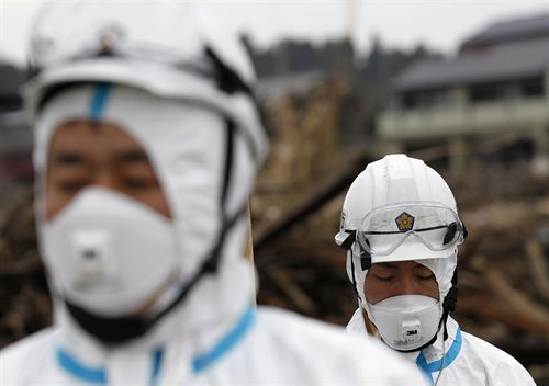 La ciudad de Fukushima comienza la descontaminación a gran escala