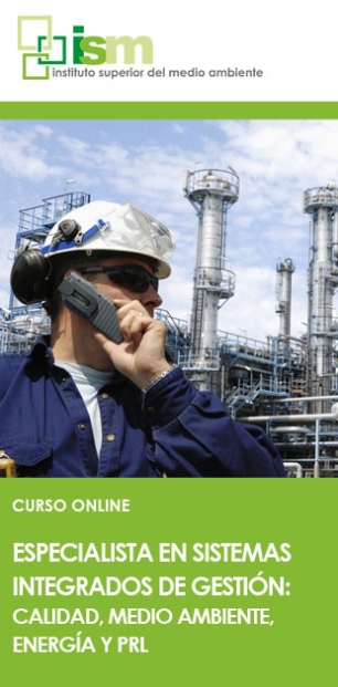 Curso online. Especialista en sistemas integrados de gestión: Calidad