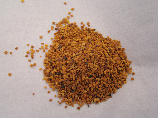 Resveratrol y el polen de las abejas