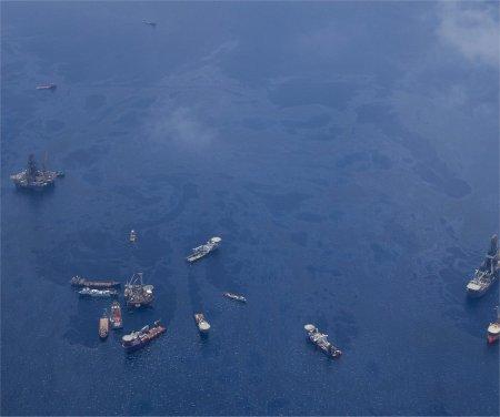 BP se compromete a indemnizar por el vertido