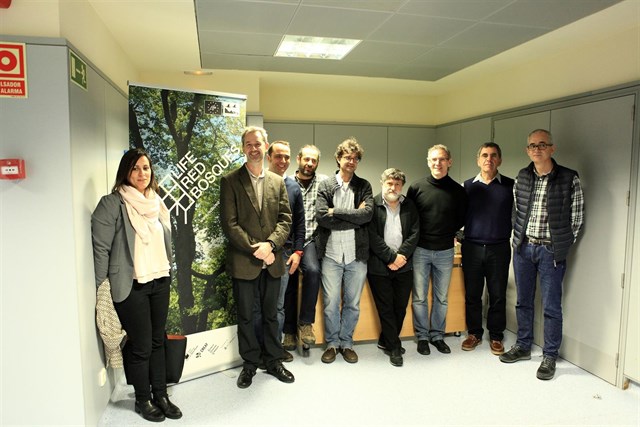 Expertos destacan la importancia del intercambio de responsables en gestión de los bosques mediterráneos para mejorarlos