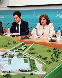 La Diputación de Toledo confirma que el Ecoparque del Aceituno se abrirá en marzo de 2012