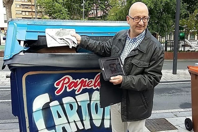 Diputación presenta una aplicación de móvil para concienciar y mejorar el reciclaje en Álava
