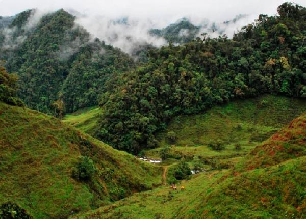 Por un ecoturismo responsable en las Áreas Protegidas