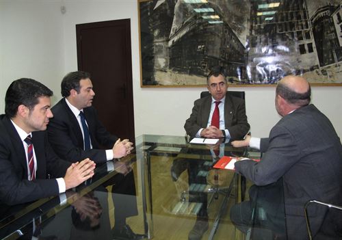 Murcia Presidencia ultima Autorización Ambiental de planta de biomasa en Cieza