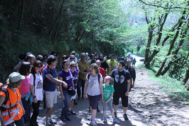 Reivindican el Naranco como espacio natural