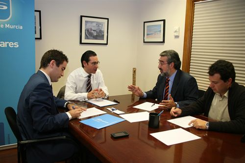 PP pide al Gobierno central la creación de un mix energético equilibrado para acabar con aumento de factura eléctrica