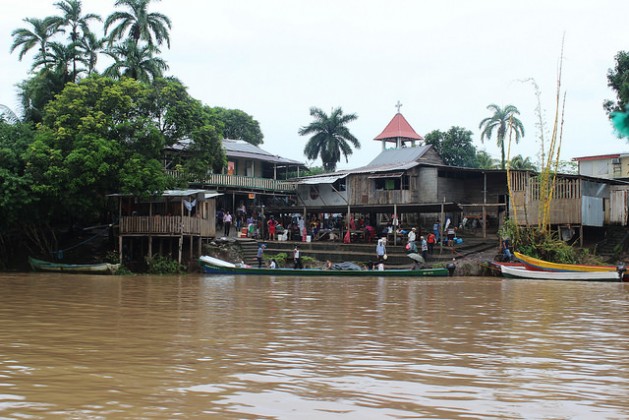 Nicaragua y el cambio climático