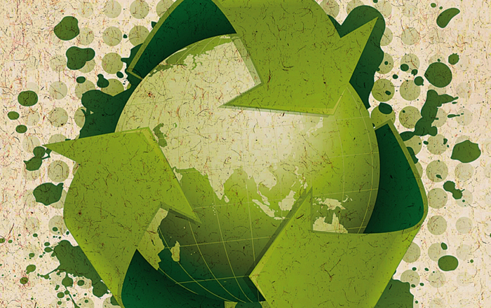 El reciclaje de residuos puede crear medio millón de empleos en Europa para 2020