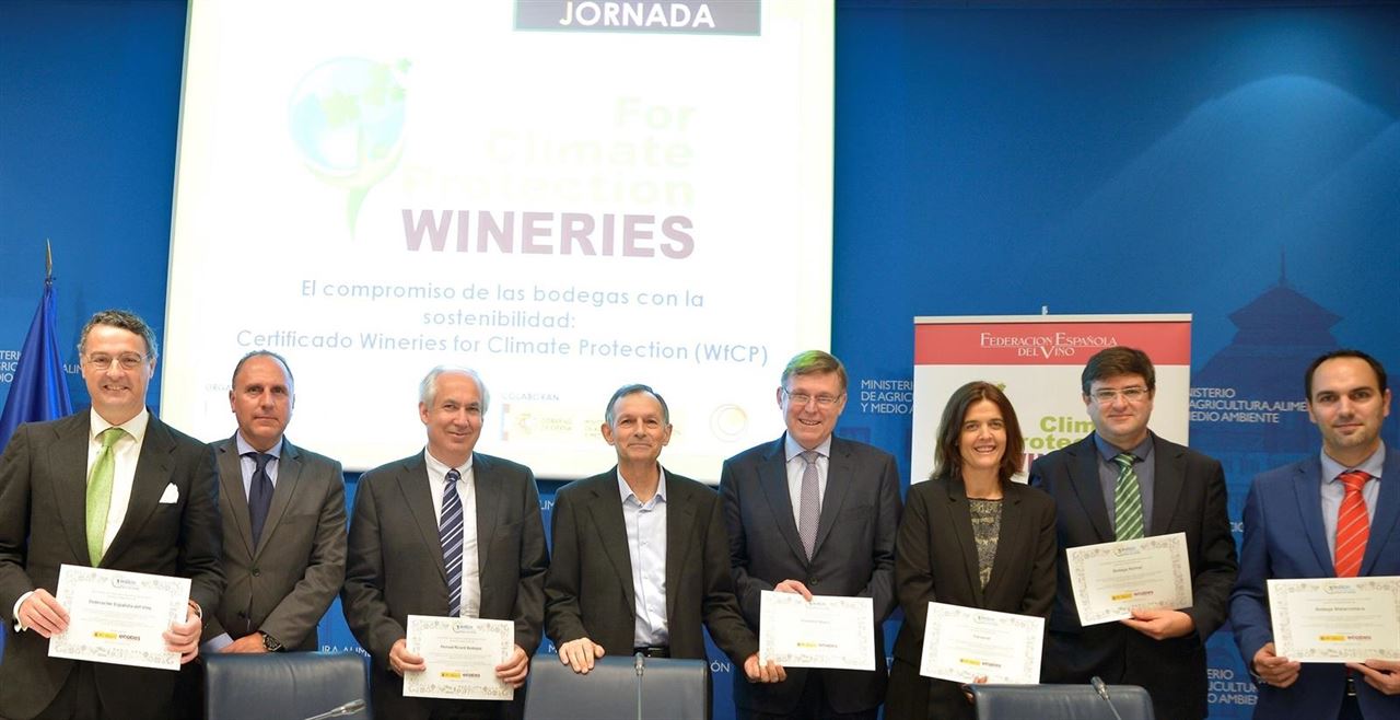 Un millón de Compromisos por el Clima y el Grupo Matarromera