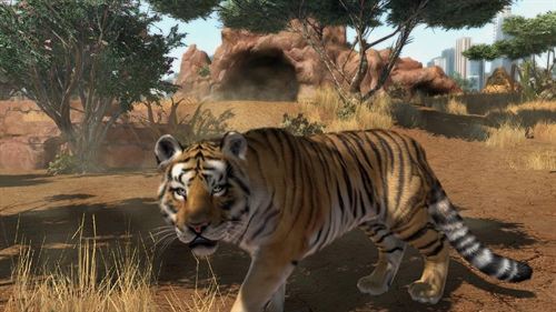 Zoo Tycoon recibe el sello de aprobación de la Asociación de Zoos y Acuarios