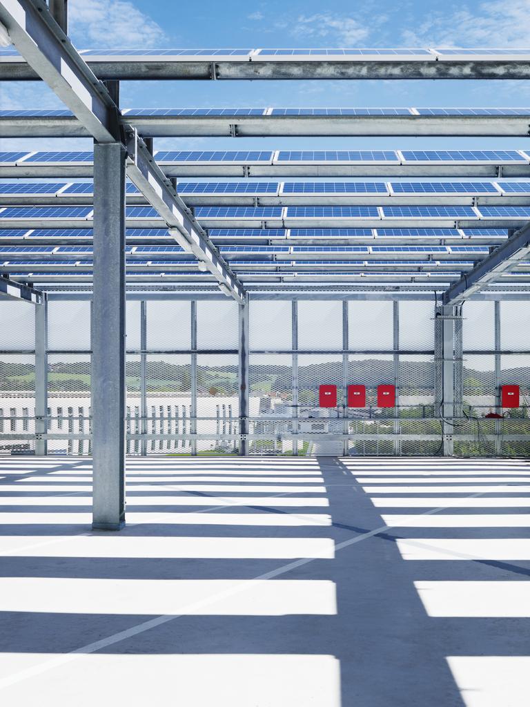 SMA Solar Technology AG consigue el segundo mejor resultado de la historia de la empresa el año 2011