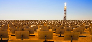 Google invierte 55 millones de dólares en una planta de energía eólica