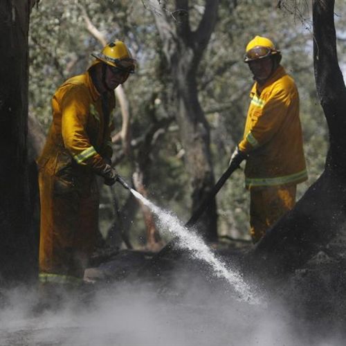 Este verano han ardido 684 hectáreas en Andalucía