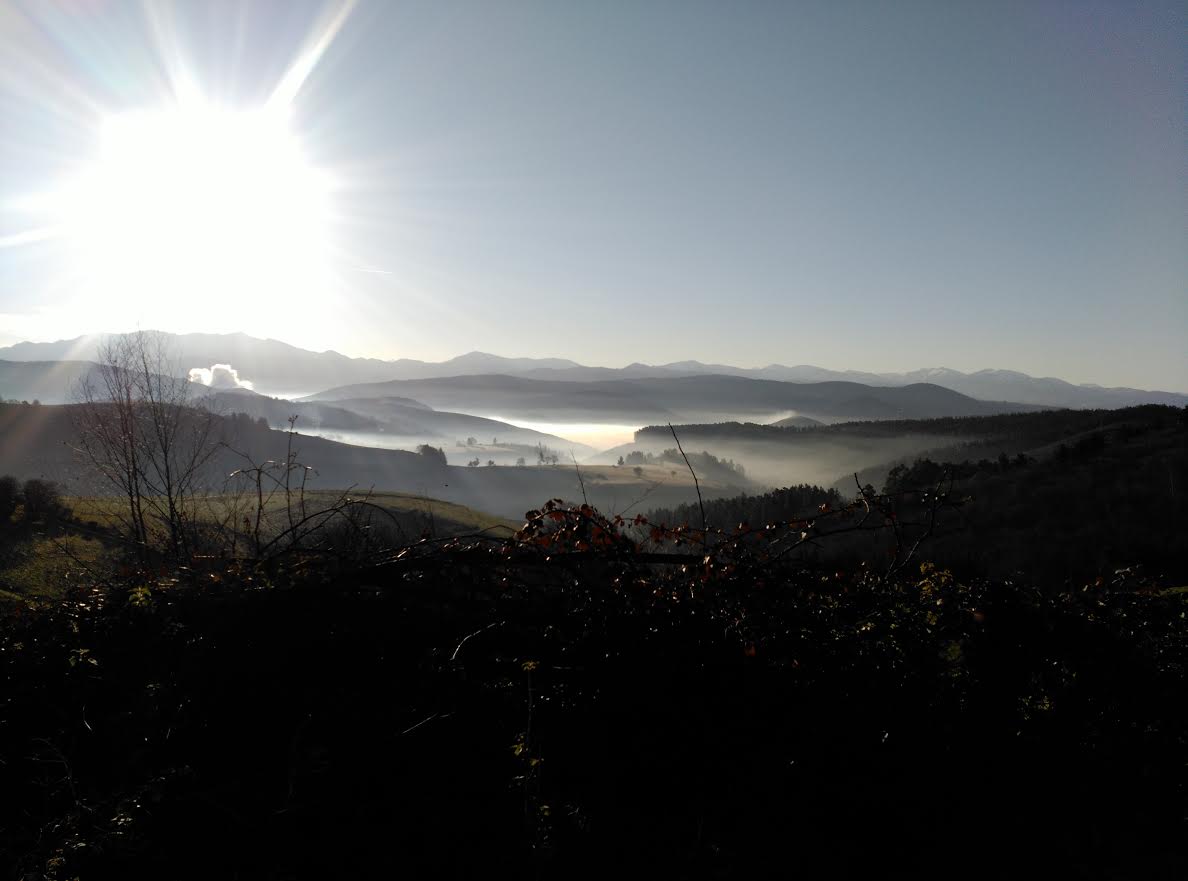 Asturias. No se puede permitir que un incendio lleve mas de un año ardiendo