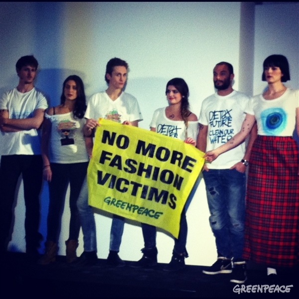 ¡Bienvenidos al Detox Fashion Show!