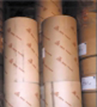 Papel reciclado para embalajes y aplicaciones industriales