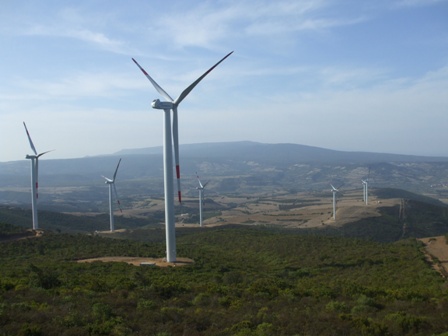 Gamesa acuerda la venta de un parque eólico de 30 MW en Cataluña a Greentech Energy Systems