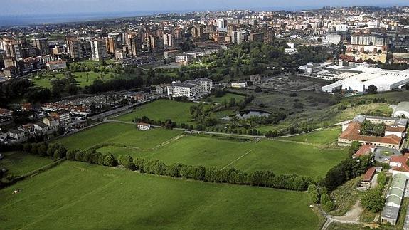 Cantabria. Arrancan las obras del parque de La Remonta