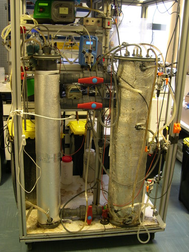 Innovadora tecnología para tratar aguas residuales complejas