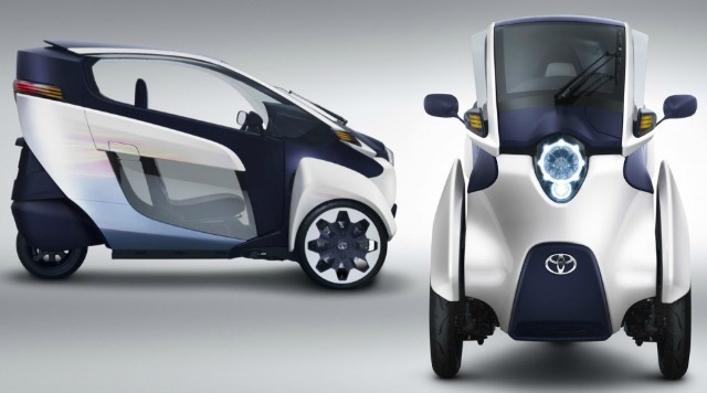 Toyota i-Road