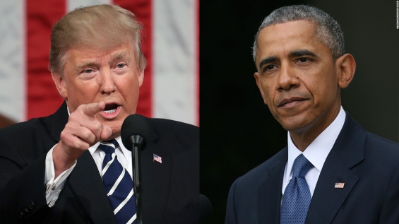 Trump anuló el plan ecológico de Obama