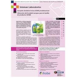 La obtención de la Etiqueta Ecológica Europea a través del Ecodiseño